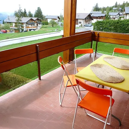 Apartment Grand-air